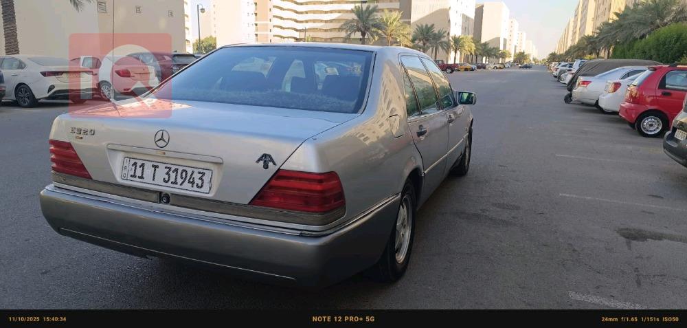 مرسيدس بنز E-Class